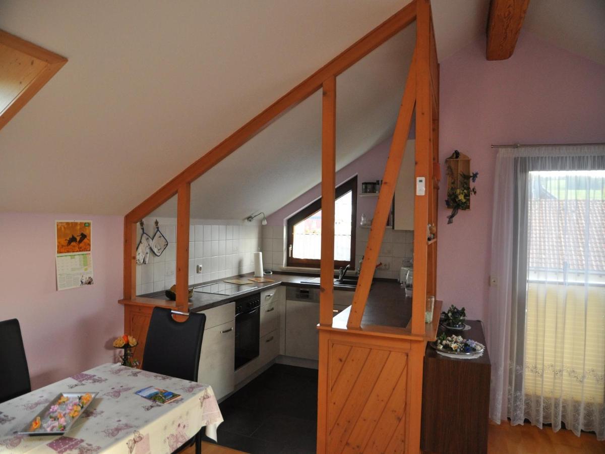 Ferienwohnung Lore Вайлер-Зиммерберг Экстерьер фото