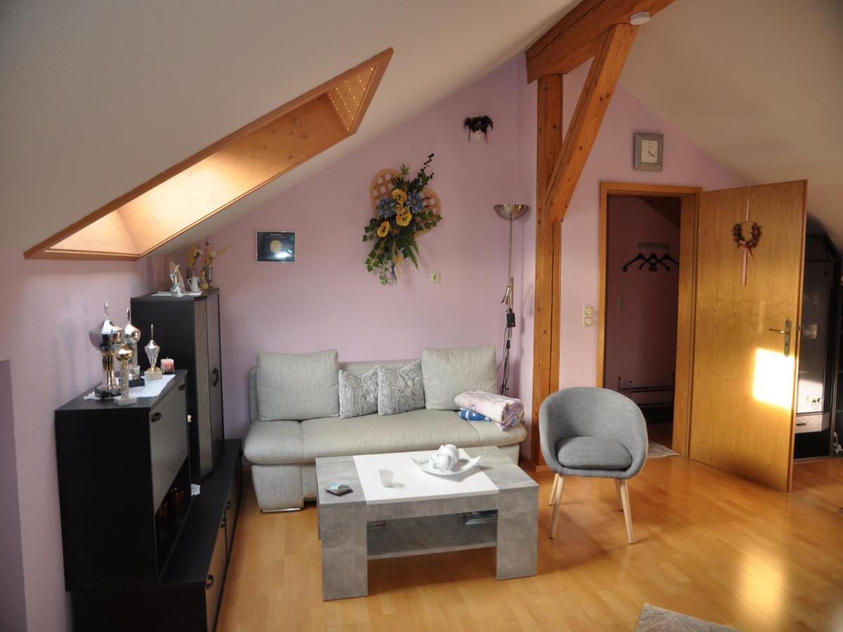Ferienwohnung Lore Вайлер-Зиммерберг Экстерьер фото